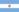 Escudos y banderas de L'Argentine