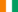 Wappen-und-Flagge-von- Elfenbeinküste