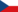 Wappen-und-Flagge-von- Tschechische Republik