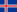 Escudos y banderas de Islândia