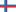 Escudos y banderas de Faroe Islands