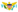 Escudos y banderas de Îles Vierges des États-Unis