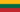 Escudos y banderas de Lituania