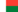 Escudos y banderas de Madagascar