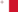 Escudos y banderas de Malte