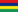 Escudos y banderas de Mauritius