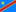Escudos y banderas de Demokratische Republik Kongo