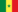 Escudos y banderas de Sénégal