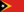 Escudos y banderas de Timor Leste